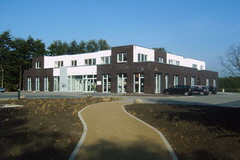 Neubau Haus der Gesundheit
